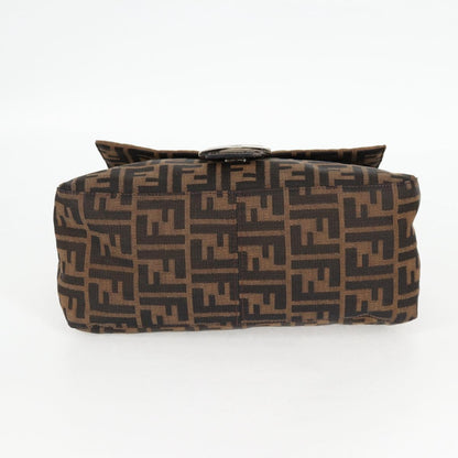 Fendi Zucca Canvas Mamma Baguette (comes with original duster)