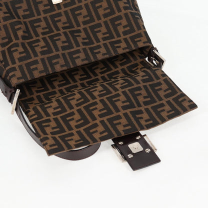 Fendi Zucca Canvas Mamma Baguette (comes with original duster)