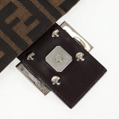 Fendi Zucca Canvas Mamma Baguette (comes with original duster)