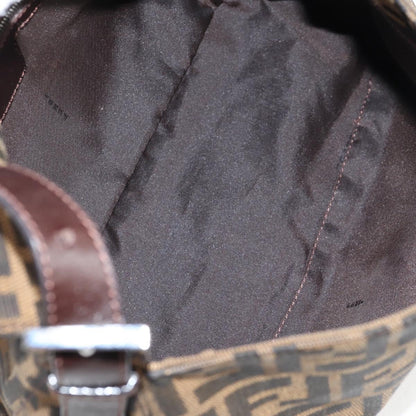 Fendi Zucca Canvas Mamma Baguette (comes with original duster)