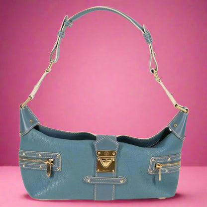Louis Vuitton Suhari Ampheteu Blue