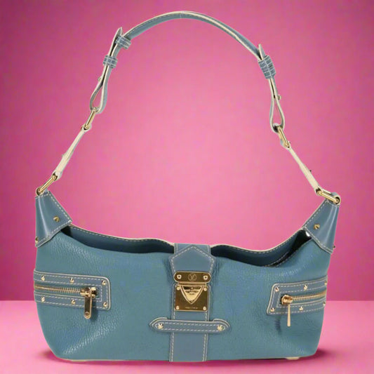 Louis Vuitton Suhari Ampheteu Blue