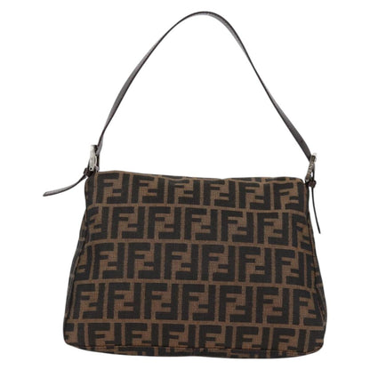 Fendi Zucca Canvas Mamma Baguette (comes with original duster)