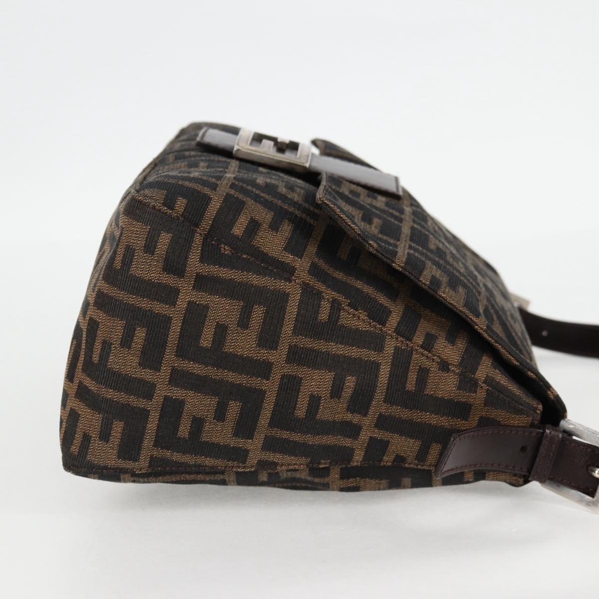 Fendi Zucca Canvas Mamma Baguette (comes with original duster)