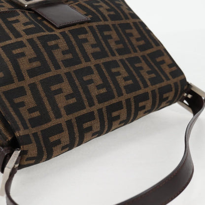 Fendi Zucca Canvas Mamma Baguette (comes with original duster)