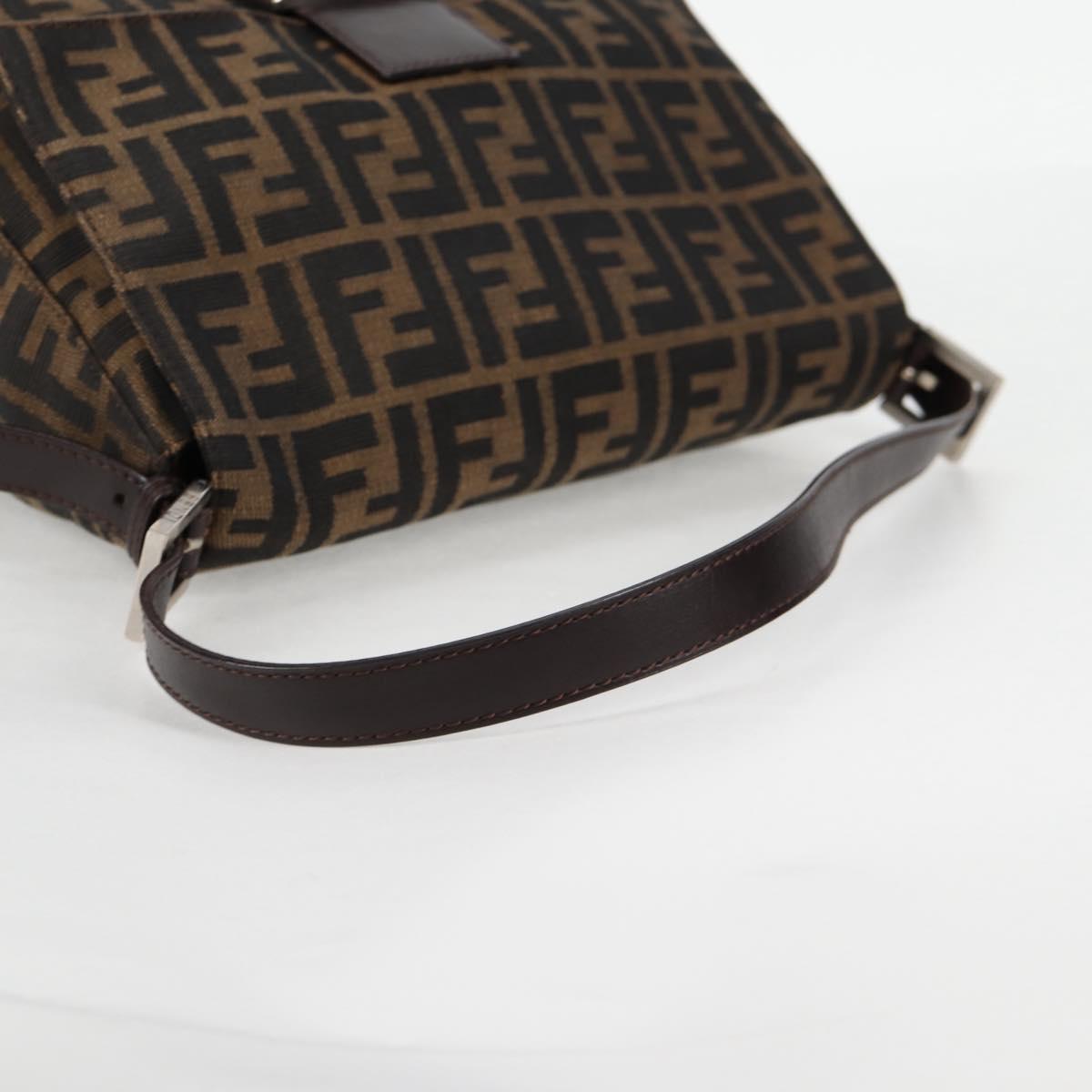 Fendi Zucca Canvas Mamma Baguette (comes with original duster)