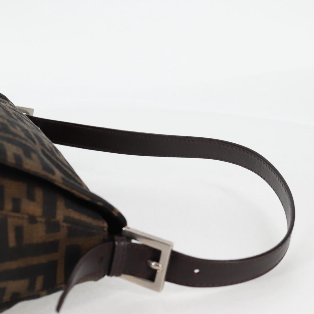 Fendi Zucca Canvas Mamma Baguette (comes with original duster)