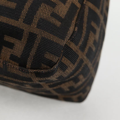 Fendi Zucca Canvas Mamma Baguette (comes with original duster)