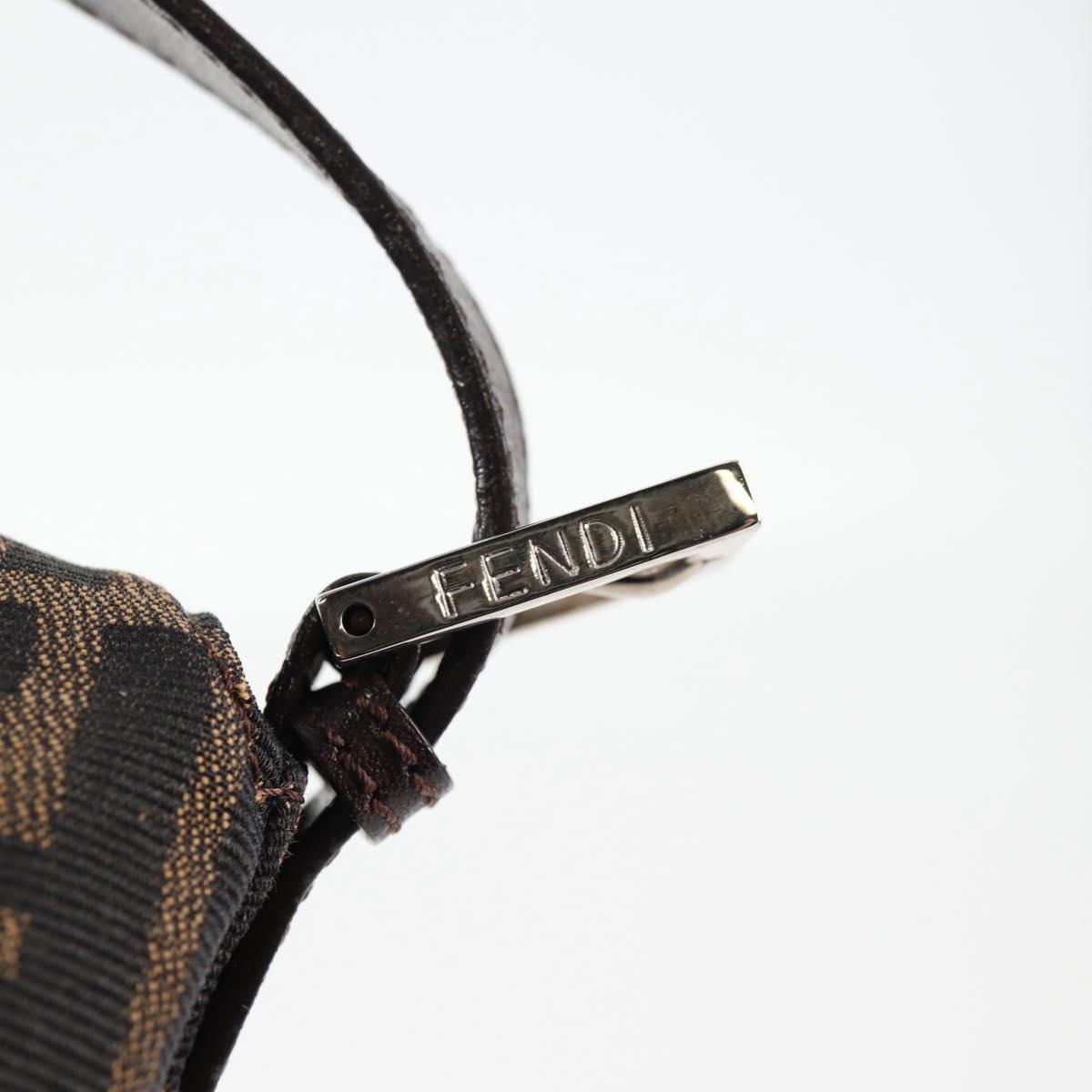 Fendi Zucca Canvas Mamma Baguette (comes with original duster)