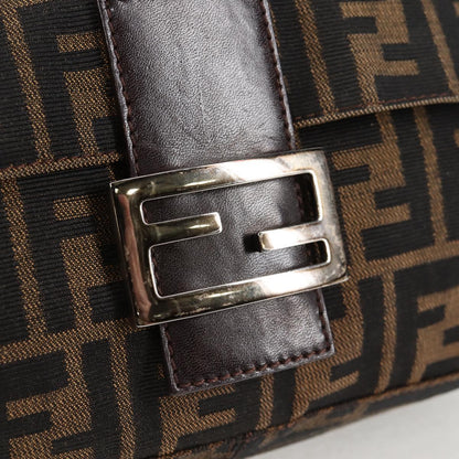 Fendi Zucca Canvas Mamma Baguette (comes with original duster)