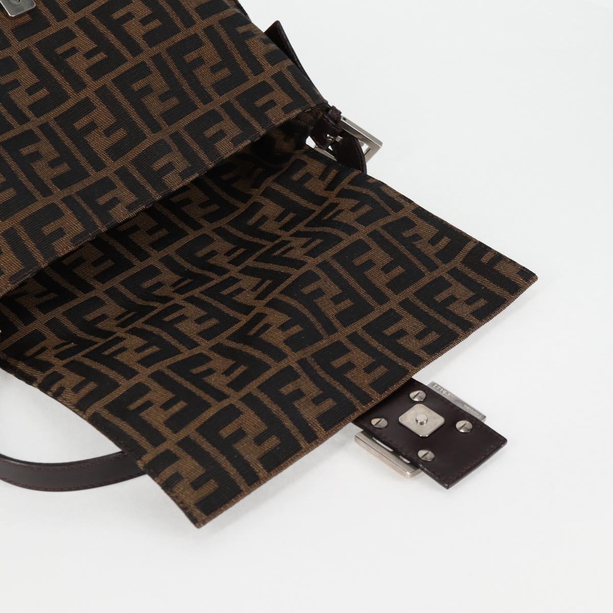 Fendi Zucca Canvas Mamma Baguette (comes with original duster)