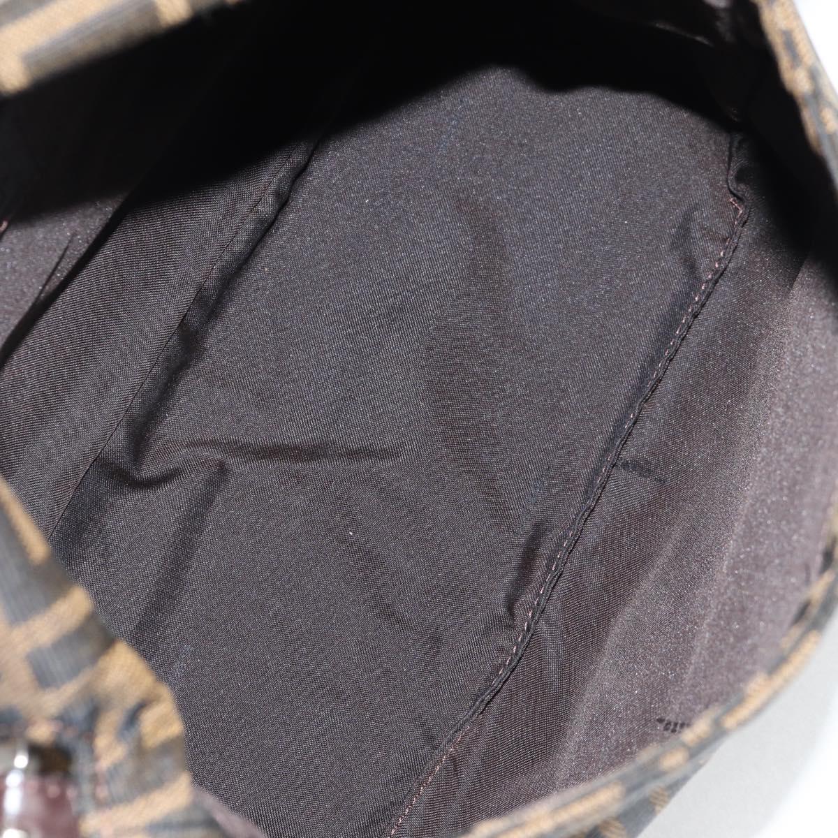 Fendi Zucca Canvas Mamma Baguette (comes with original duster)