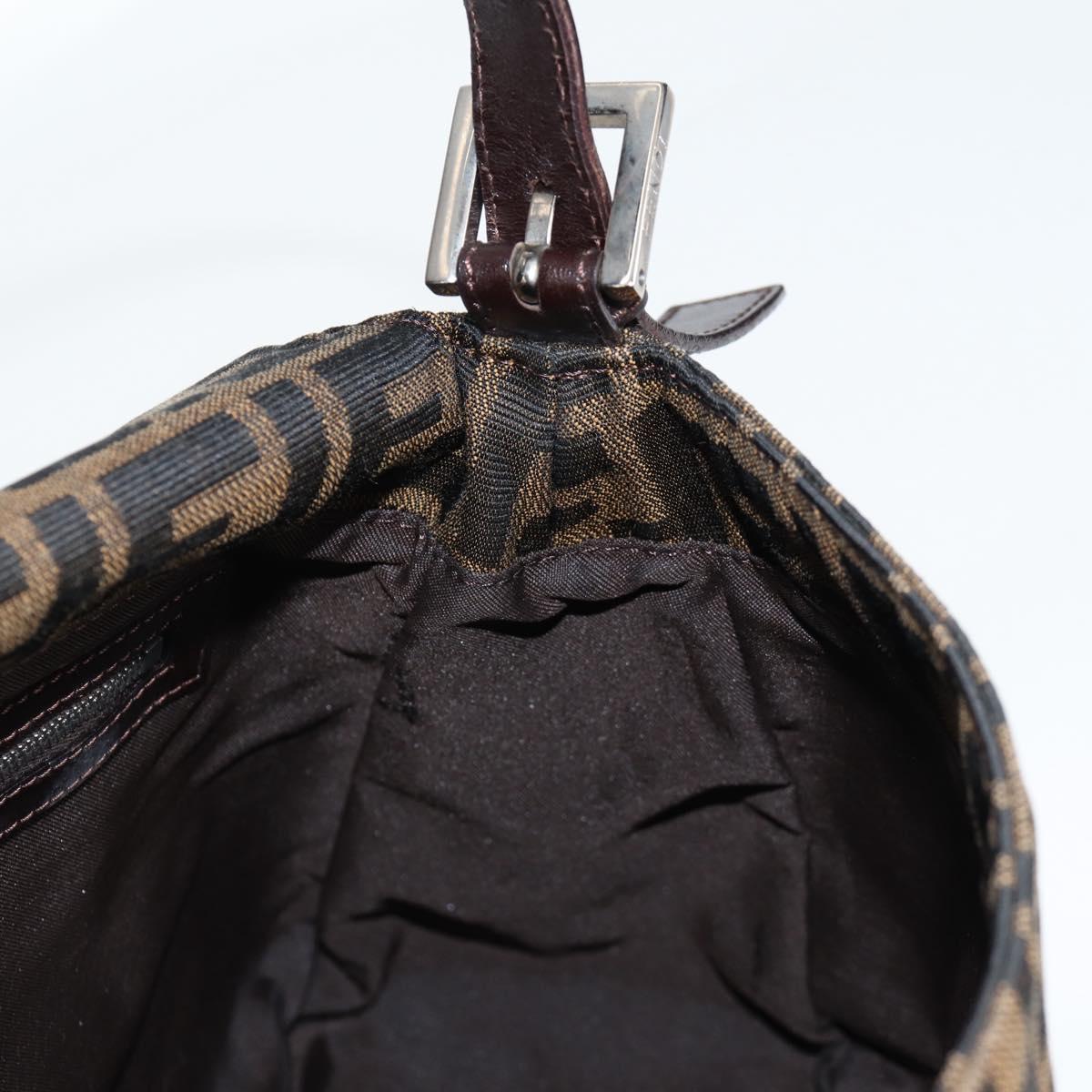 Fendi Zucca Canvas Mamma Baguette (comes with original duster)