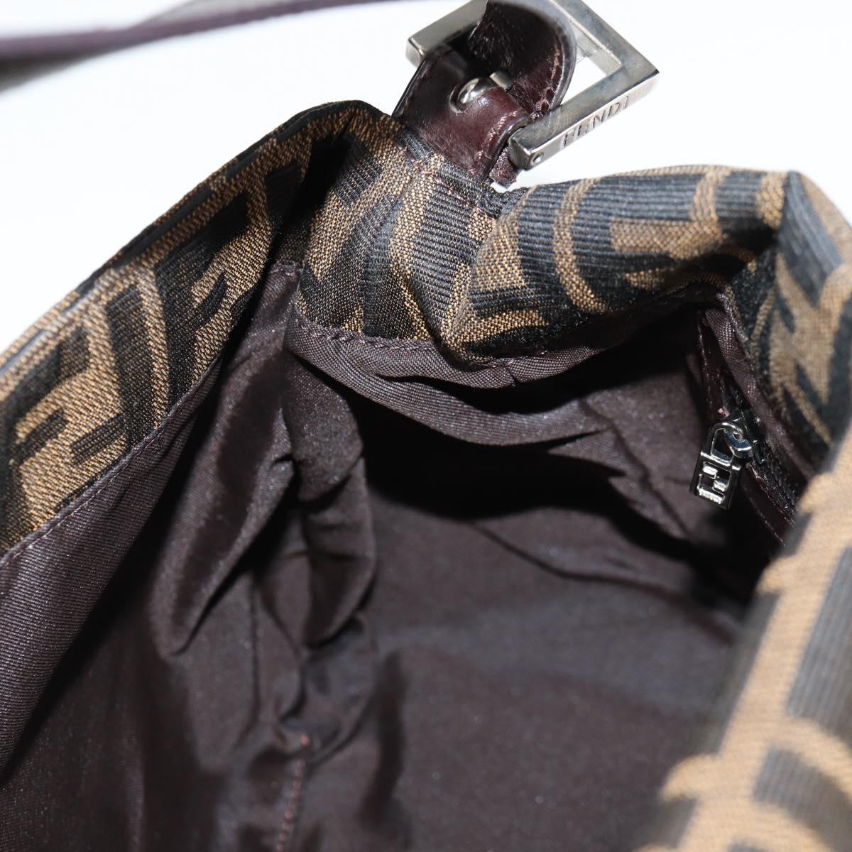 Fendi Zucca Canvas Mamma Baguette (comes with original duster)