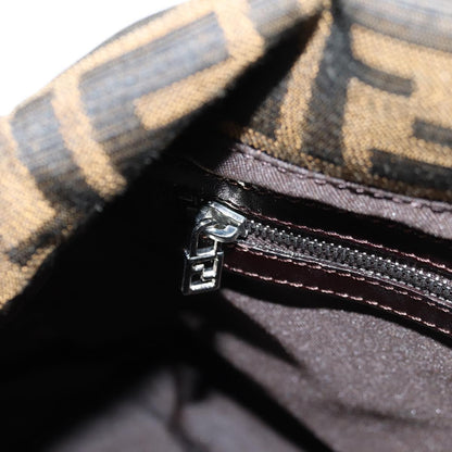 Fendi Zucca Canvas Mamma Baguette (comes with original duster)