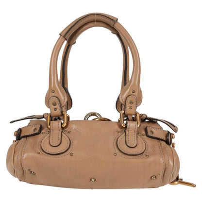 Chloe Mini Paddington Beige