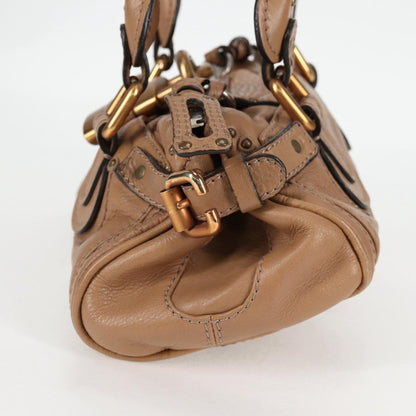 Chloe Mini Paddington Beige