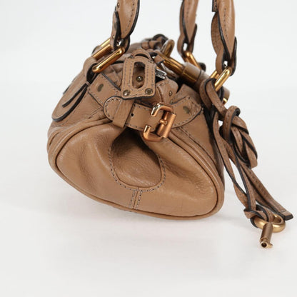 Chloe Mini Paddington Beige