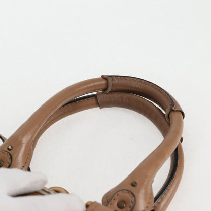 Chloe Mini Paddington Beige
