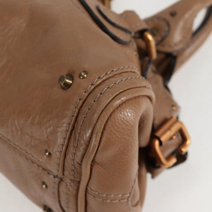 Chloe Mini Paddington Beige