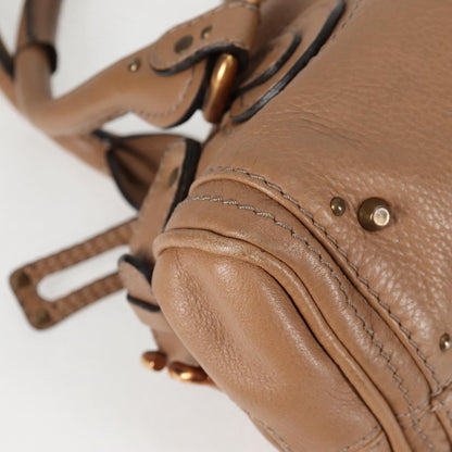 Chloe Mini Paddington Beige