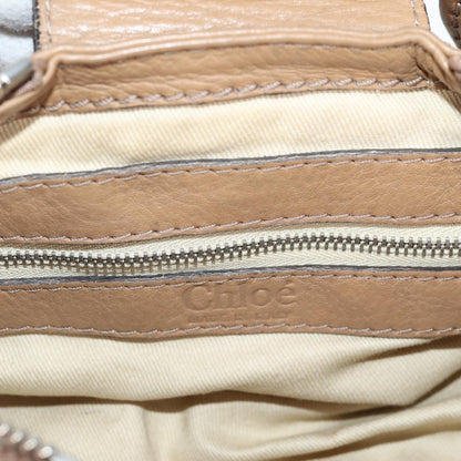 Chloe Mini Paddington Beige