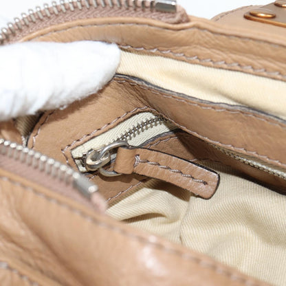 Chloe Mini Paddington Beige