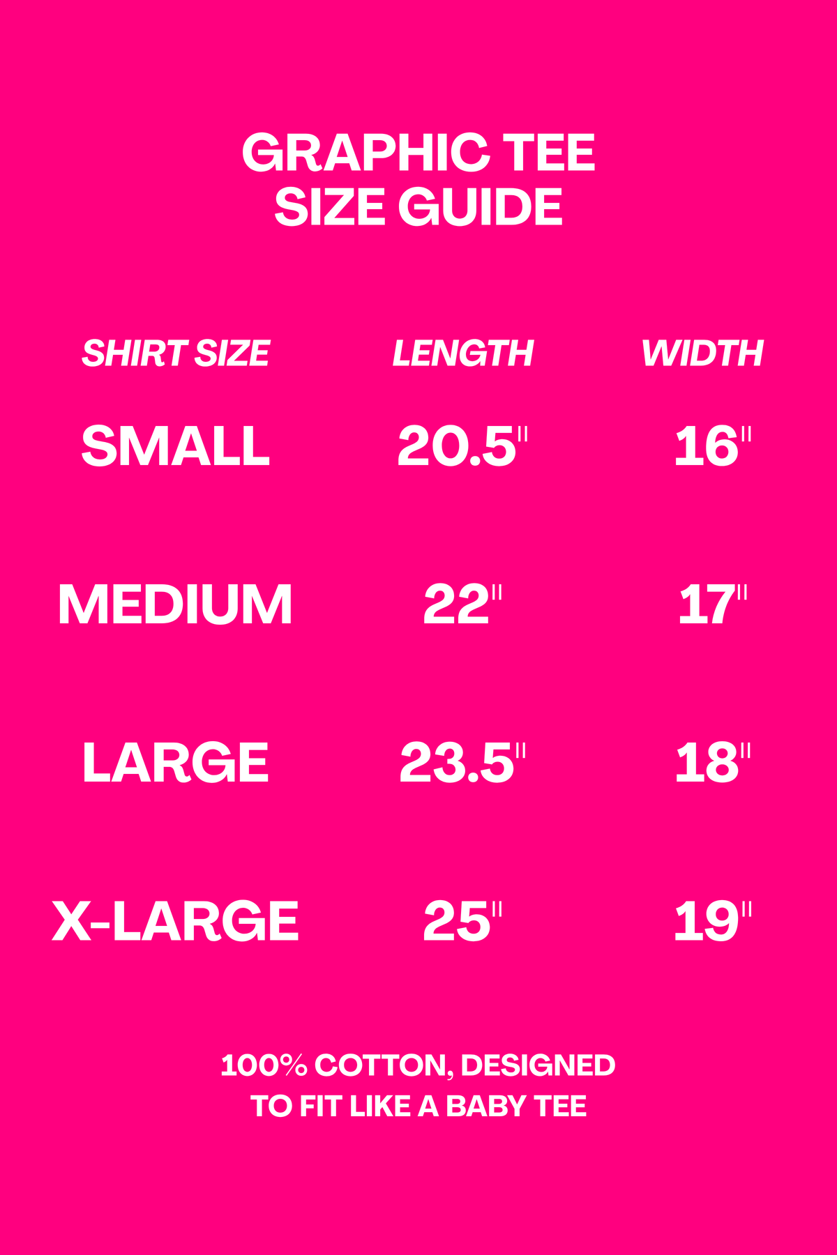 "Ask me about my vintage bag" Baby Tee