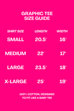 "Ask me about my vintage bag" Baby Tee