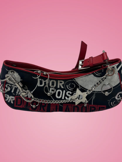 Christian Dior Hardcore Shoulder Bag