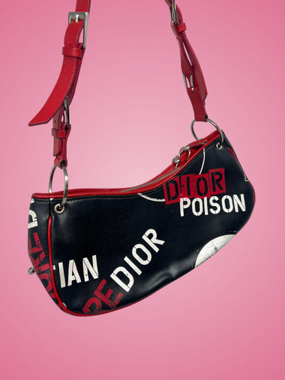 Christian Dior Hardcore Shoulder Bag