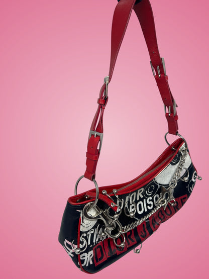 Christian Dior Hardcore Shoulder Bag