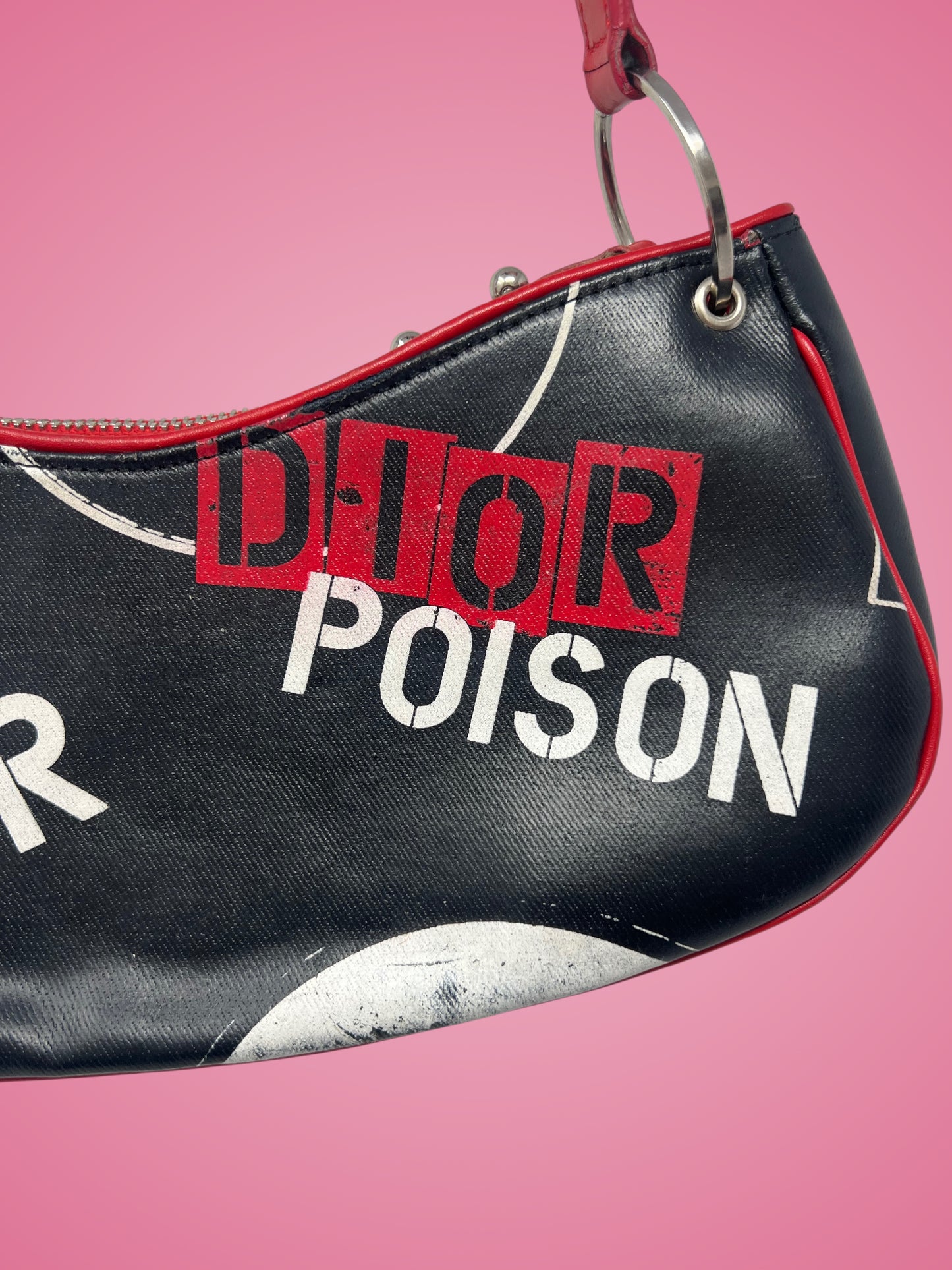 Christian Dior Hardcore Shoulder Bag