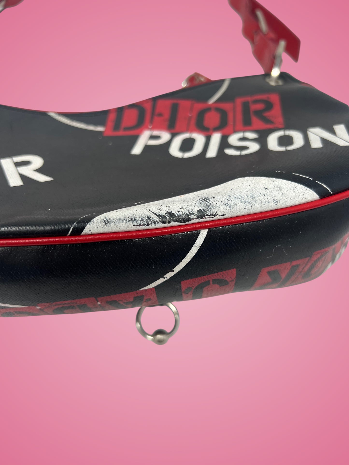 Christian Dior Hardcore Shoulder Bag