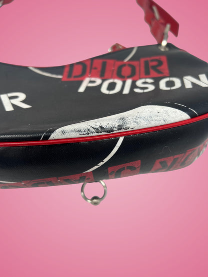 Christian Dior Hardcore Shoulder Bag