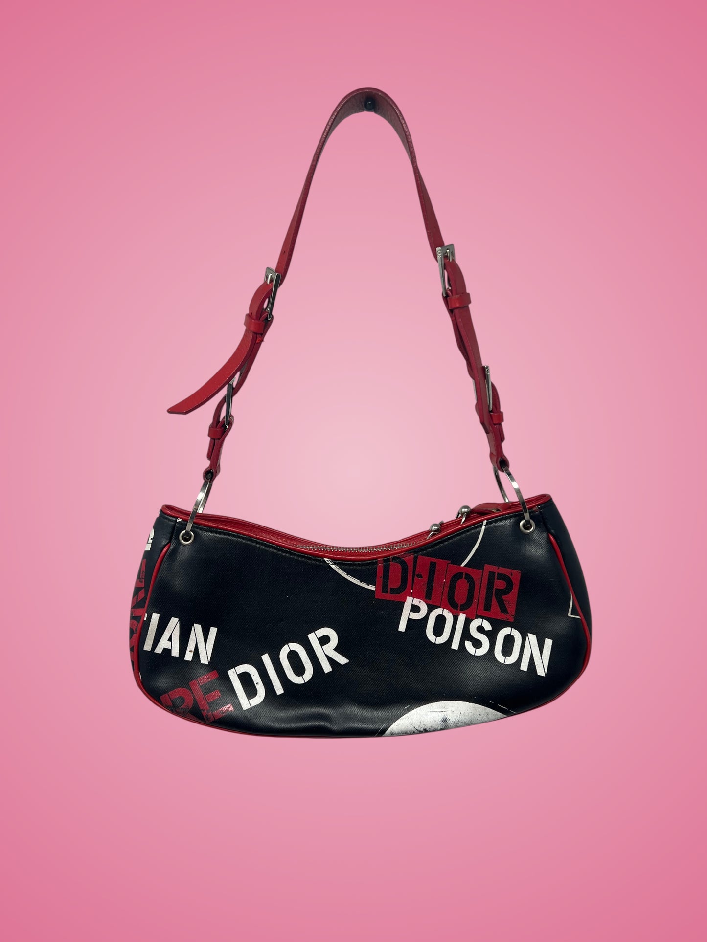Christian Dior Hardcore Shoulder Bag