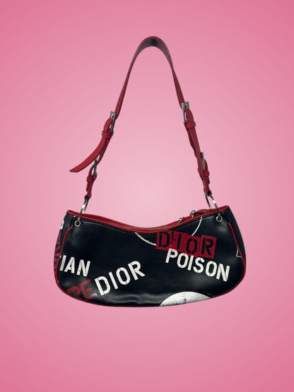 Christian Dior Hardcore Shoulder Bag