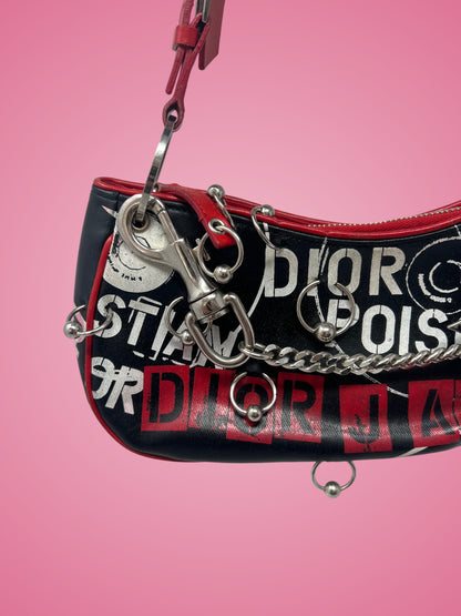 Christian Dior Hardcore Shoulder Bag