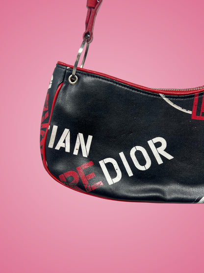 Christian Dior Hardcore Shoulder Bag