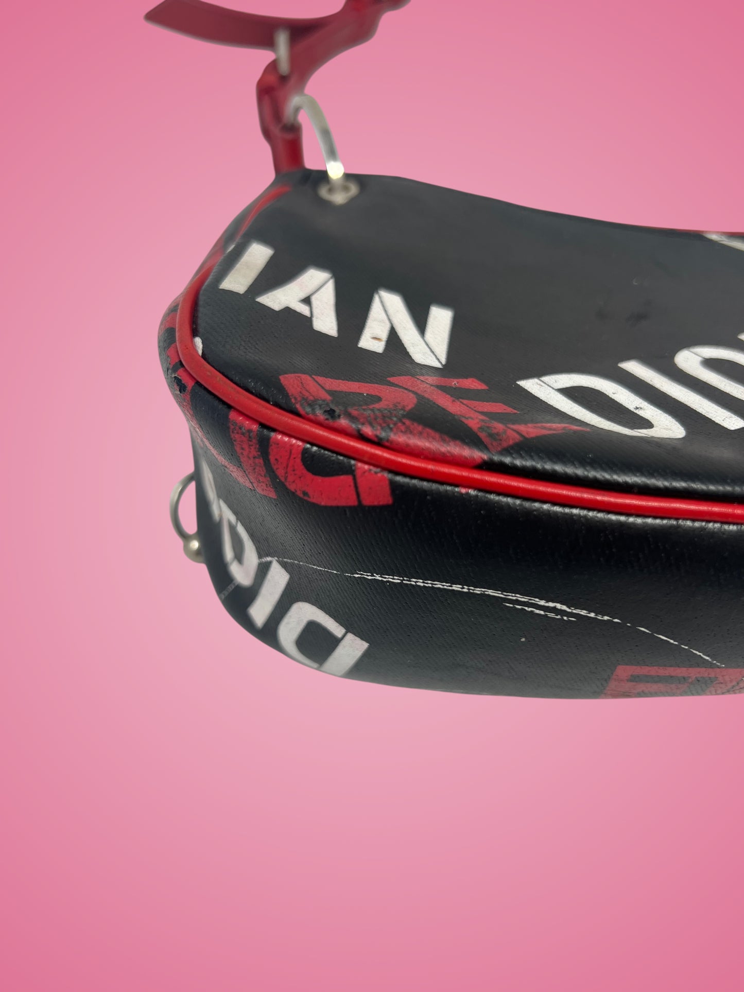 Christian Dior Hardcore Shoulder Bag