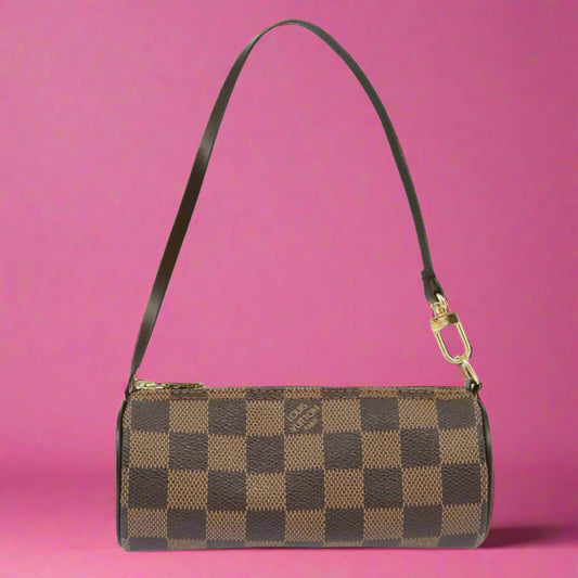 Louis Vuitton Damier Ebene mini Papillon