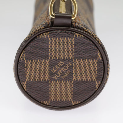 Louis Vuitton Damier Ebene mini Papillon