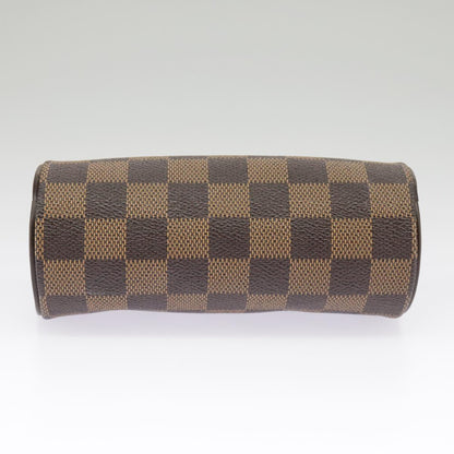 Louis Vuitton Damier Ebene mini Papillon