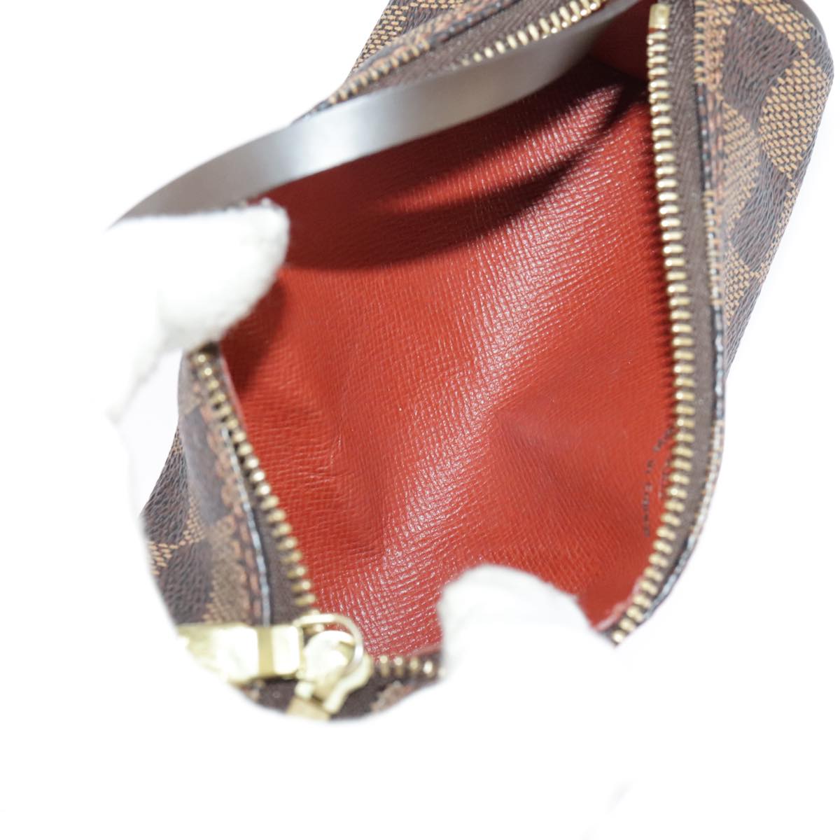 Louis Vuitton Damier Ebene mini Papillon