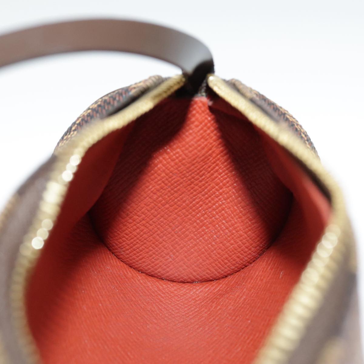 Louis Vuitton Damier Ebene mini Papillon