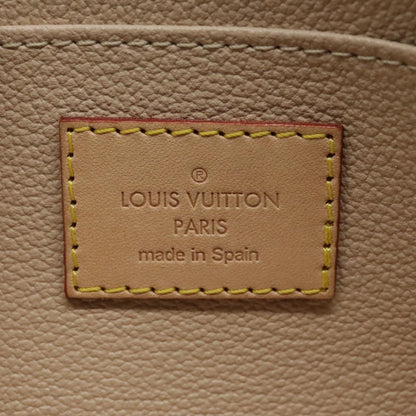 Louis Vuitton Damier Azur Pochette Cosmetic Pouch