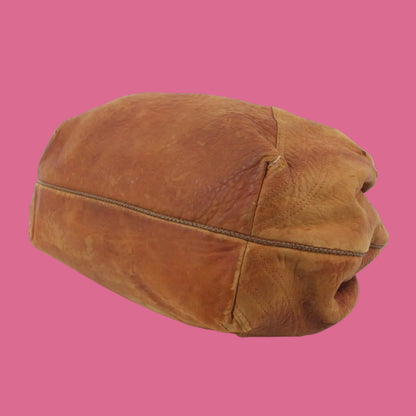 Fendi Spy Bag Brown Leather