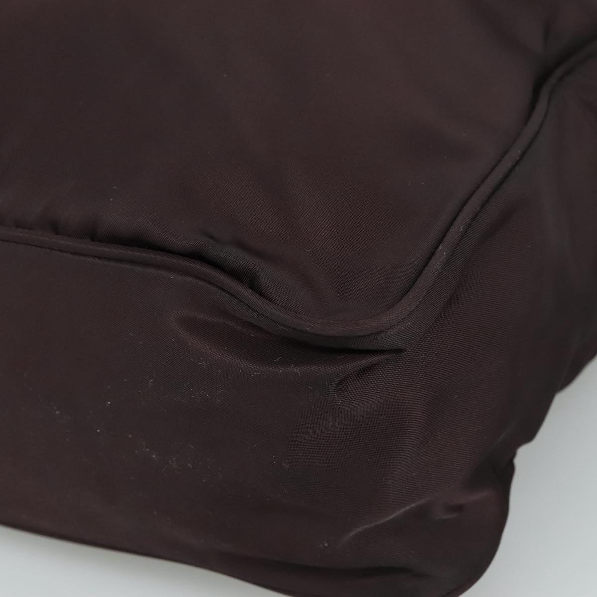 Prada Nylon Brown