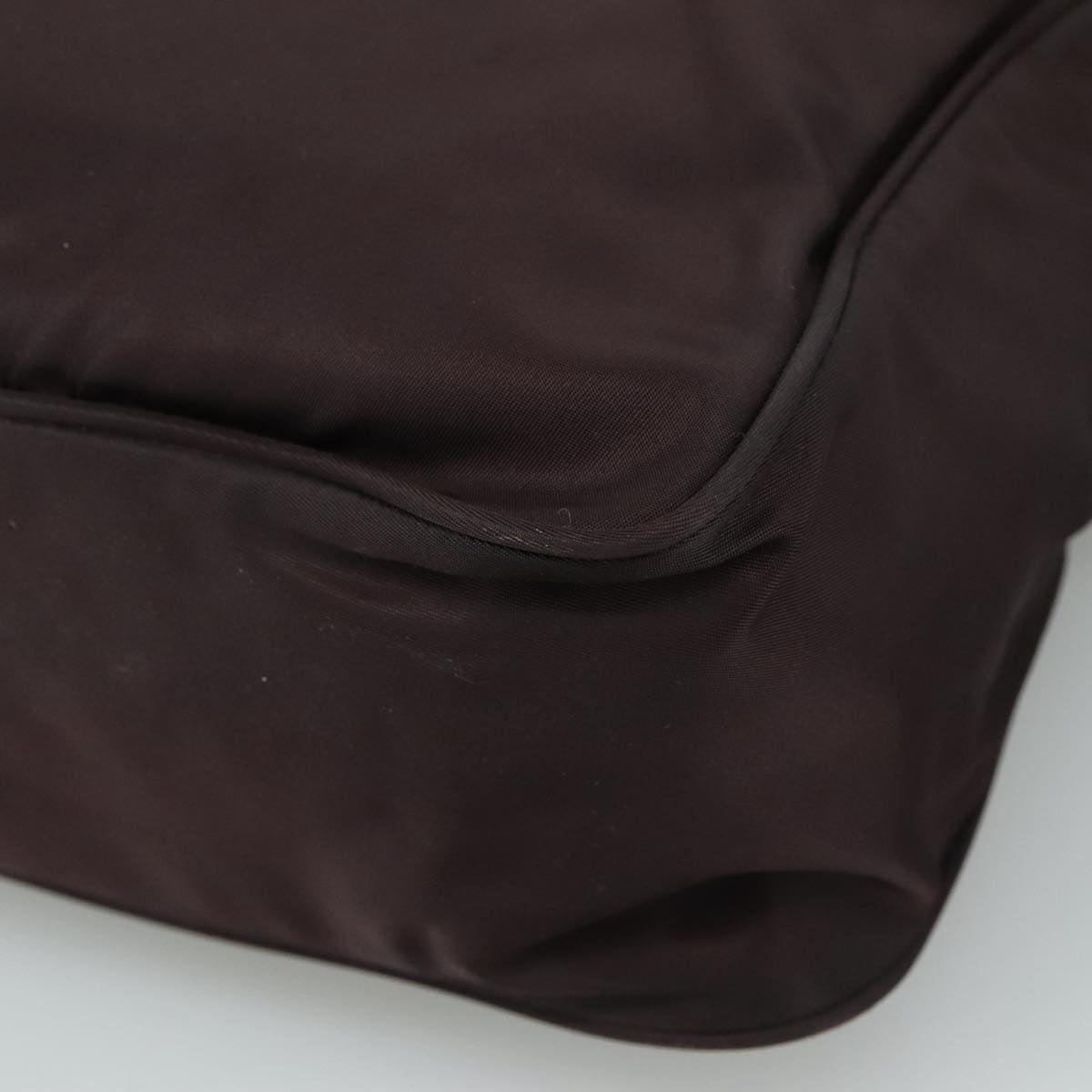 Prada Nylon Brown