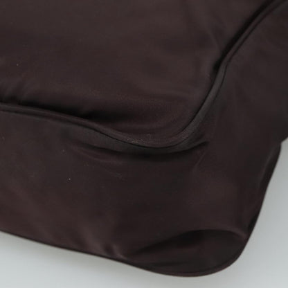 Prada Nylon Brown